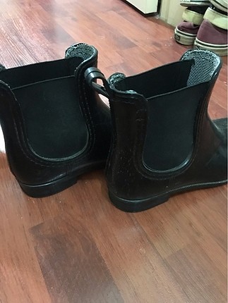 39 Beden Ortopedik yağmur botu