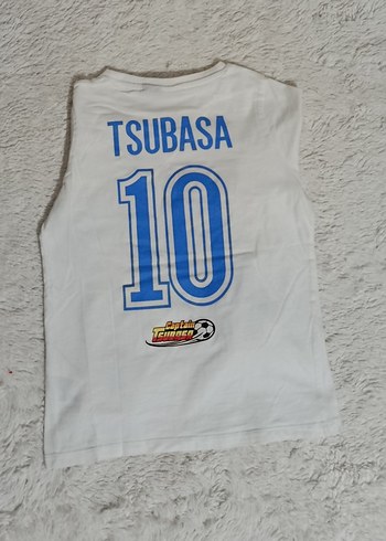 Erkek Çocuk Beyaz Pamuklu Uzun Kollu Sweatshirt - Görsel 2