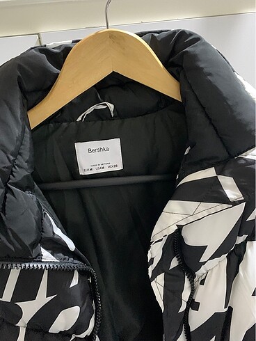 Bershka şişme mont