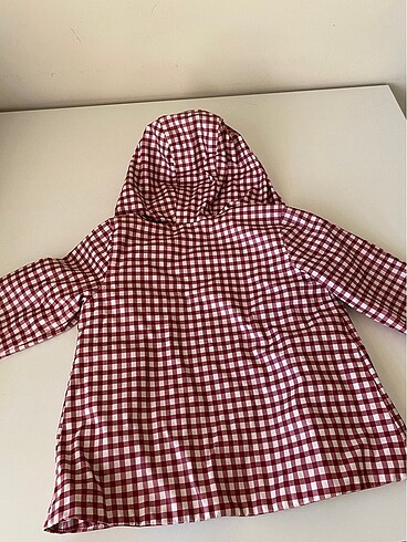 Zara Zara Yağmurluk