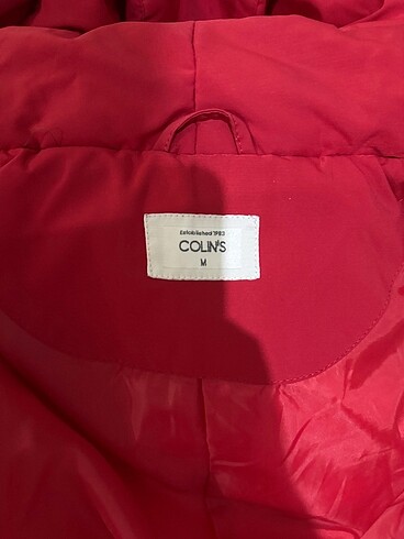 Colin's Colin?s uzun mont