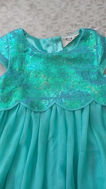 H&M ELBISE