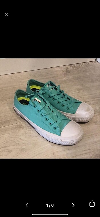 Converse 37.5