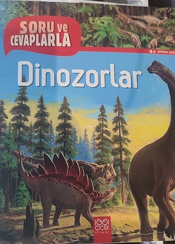Soru ve cevaplarla dinozorlar 