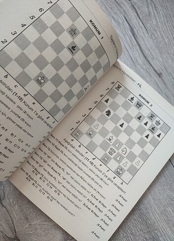 Satranç test kitabi 