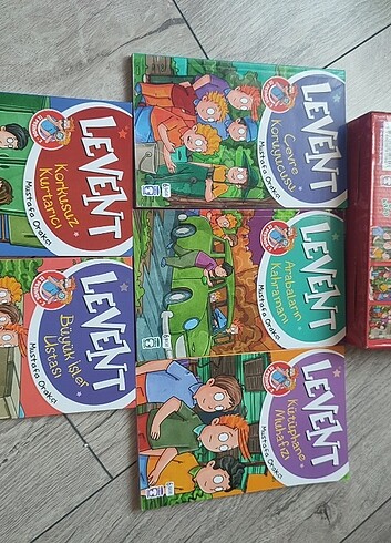  Beden Levent iz peşinde -2