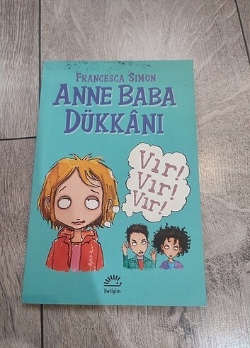Anne baba dükkanı - iletişim yayınları 