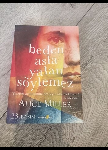 Beden asla yalan söylemez 