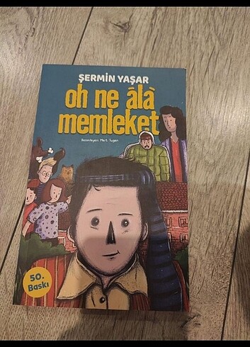 Oh ne ala memleket 
