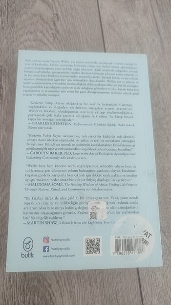 Kederin vahsi kıyısı