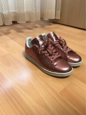 Adidas Stan Smith Golden Rose