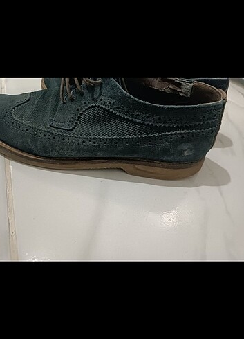 Fabrika erkek ayakkabı  - Görsel 2