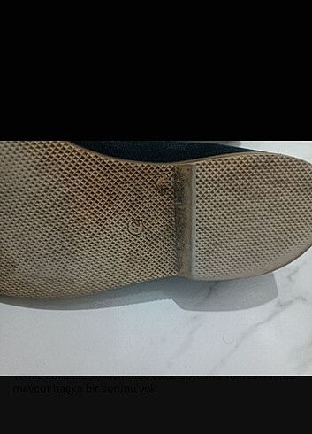 Fabrika erkek ayakkabı  - Görsel 3