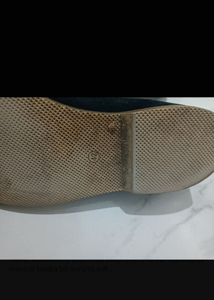 Fabrika erkek ayakkabı  - Görsel 3