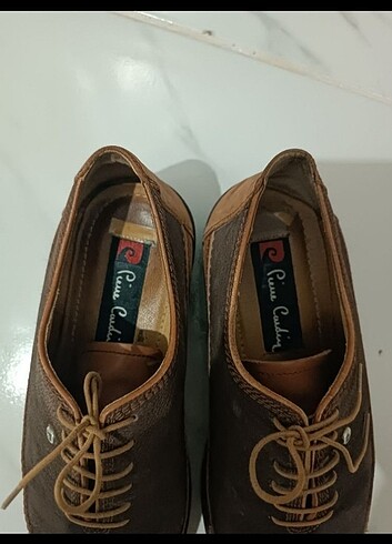Pierre Cardin erkek ayakkabı - Görsel 2