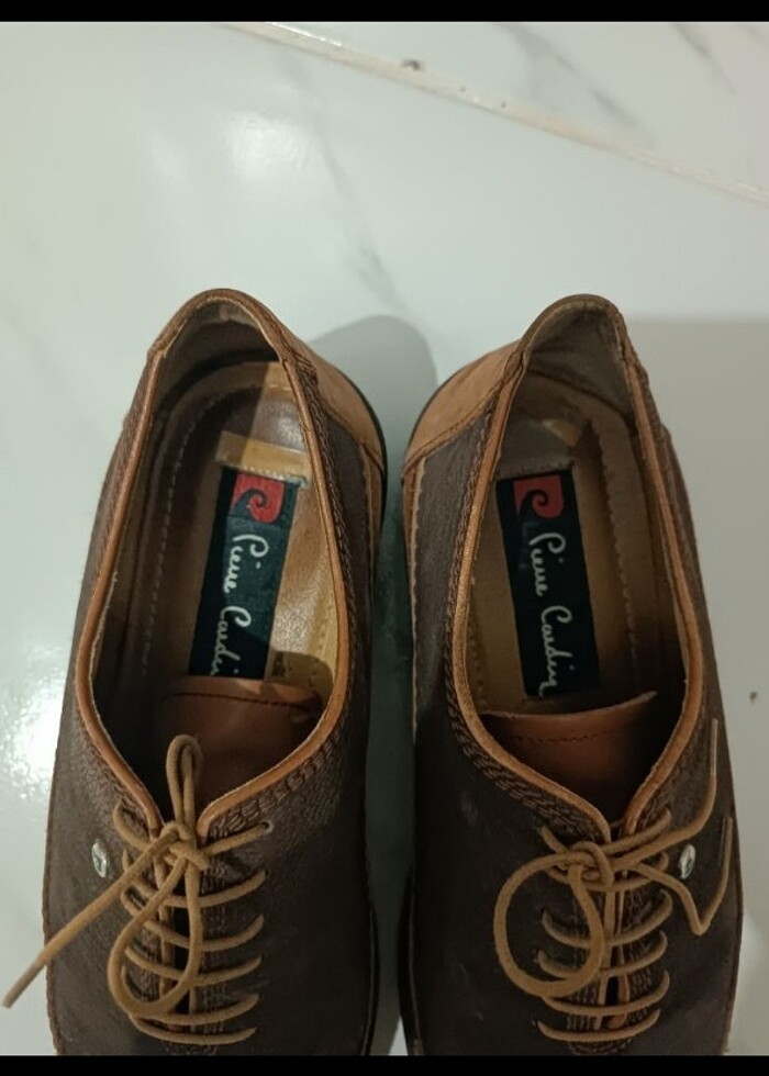 Pierre Cardin erkek ayakkabı - Görsel 2