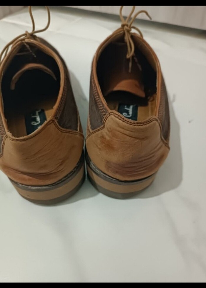 Pierre Cardin erkek ayakkabı - Görsel 3