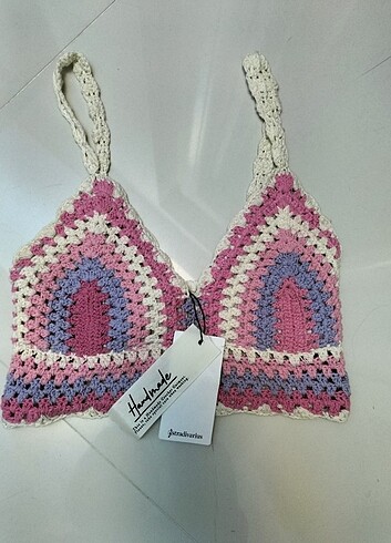 Stradivarius Stradivarius crop top