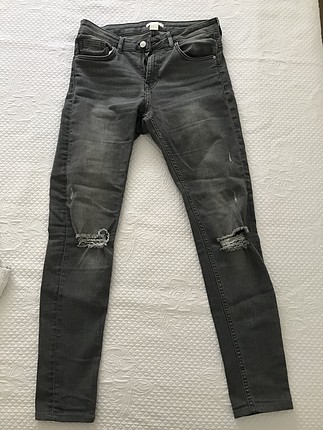 Gri jean 