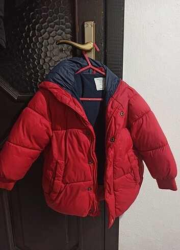 zara çocuk mont