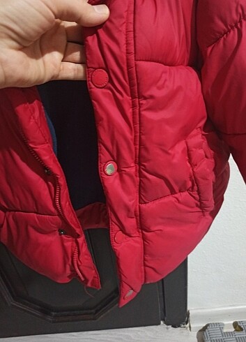24-36 Ay Beden zara çocuk mont