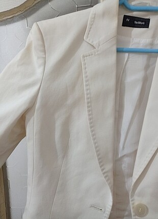 Blazer ceket