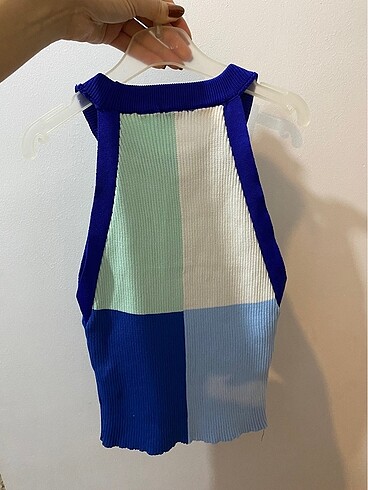 Triko bluz - Görsel 3