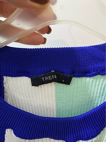 Triko bluz - Görsel 4
