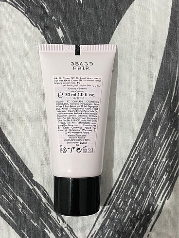 BB krem/ Fondöten - Görsel 2