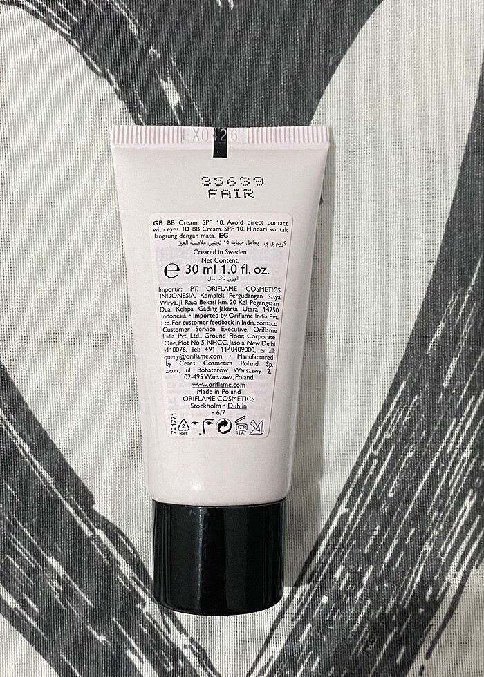 BB krem/ Fondöten - Görsel 2