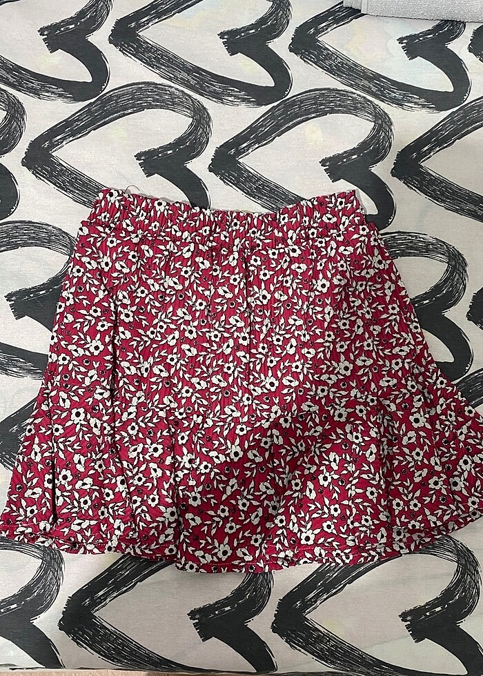 şort etek - Görsel 2