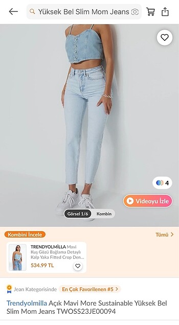 Jeans/ pantolon/ kot pantolon