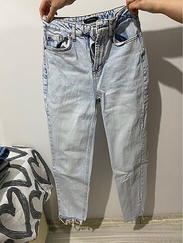 Trendyol & Milla Jeans/ pantolon/ kot pantolon