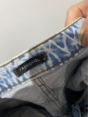32 Beden mavi Renk Jeans/ pantolon/ kot pantolon