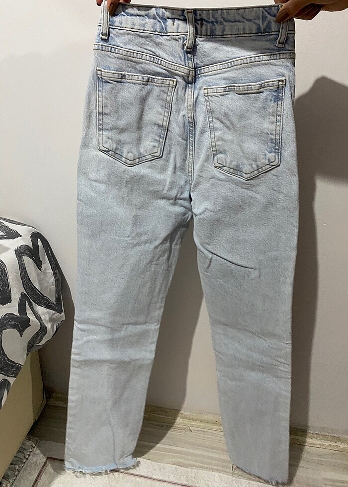 Jean/ kot pantolon - Görsel 3