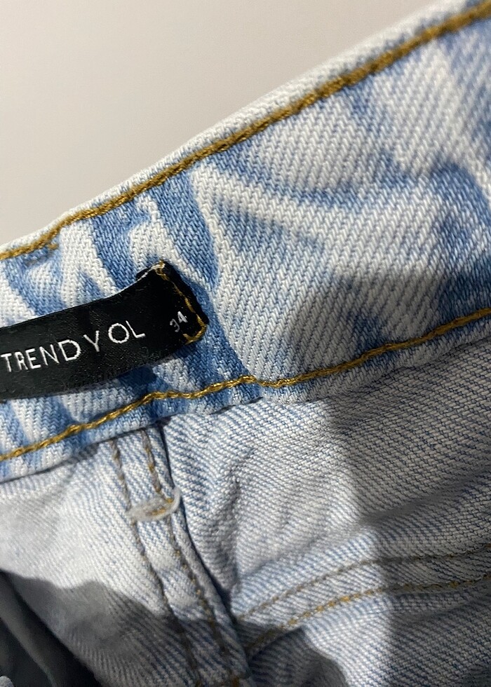 Jean/ kot pantolon - Görsel 4