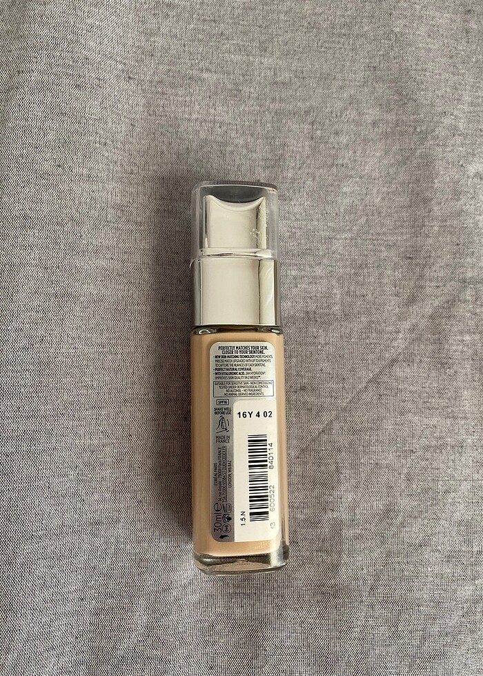 Fondöten - Görsel 2