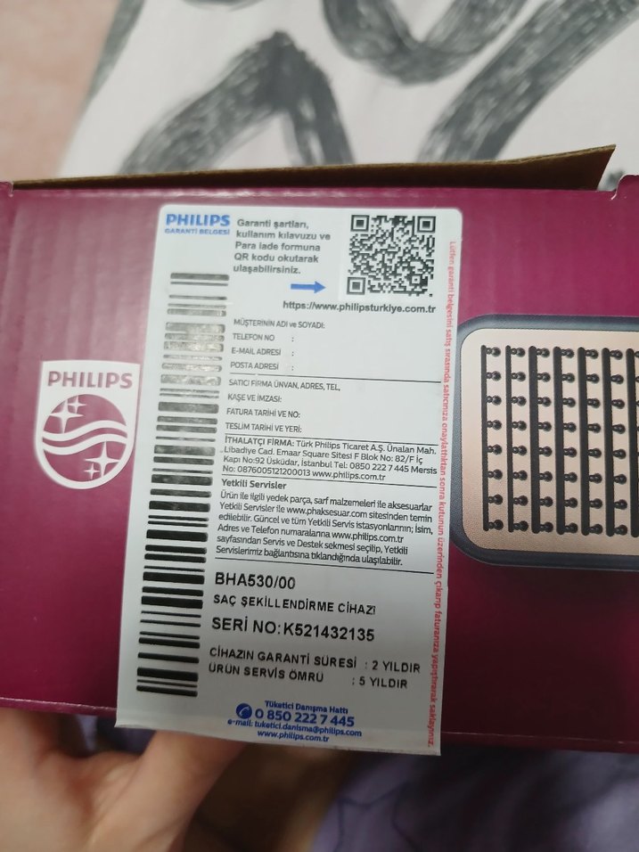 Philips Air Styler Saç Şekillendirici - Görsel 5