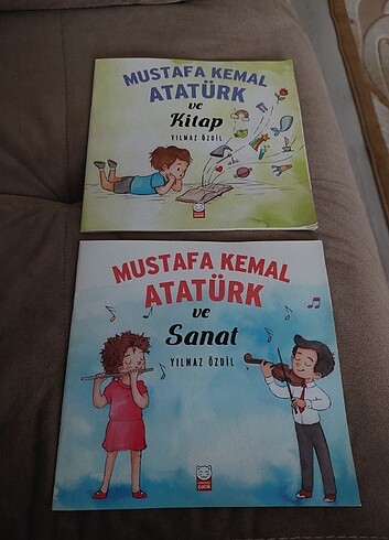 Yılmaz Özdil Atatürk ve Kitap ve Sanat