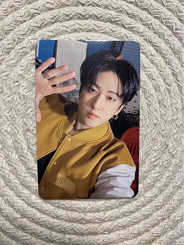 stray kids changbin pc fotokart