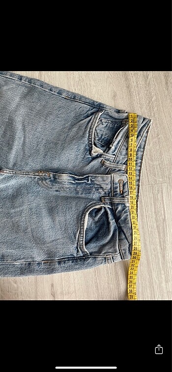 xs Beden Kot jean