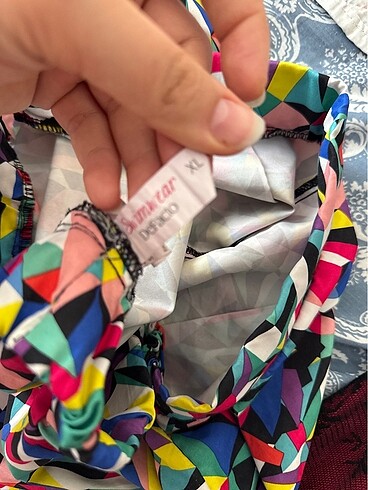 Deniz şortu - Görsel 5