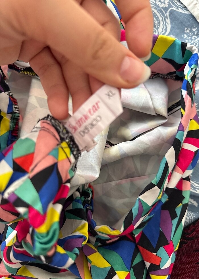 Deniz şortu - Görsel 5