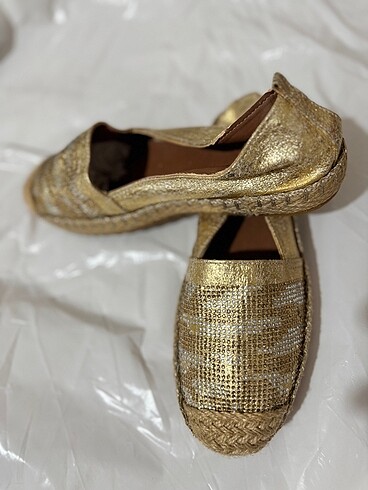 Bambi espadril - Görsel 3