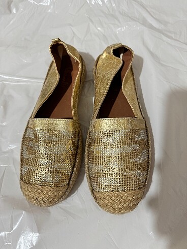 Bambi espadril - Görsel 4