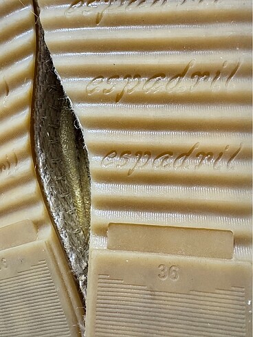 Bambi espadril - Görsel 7