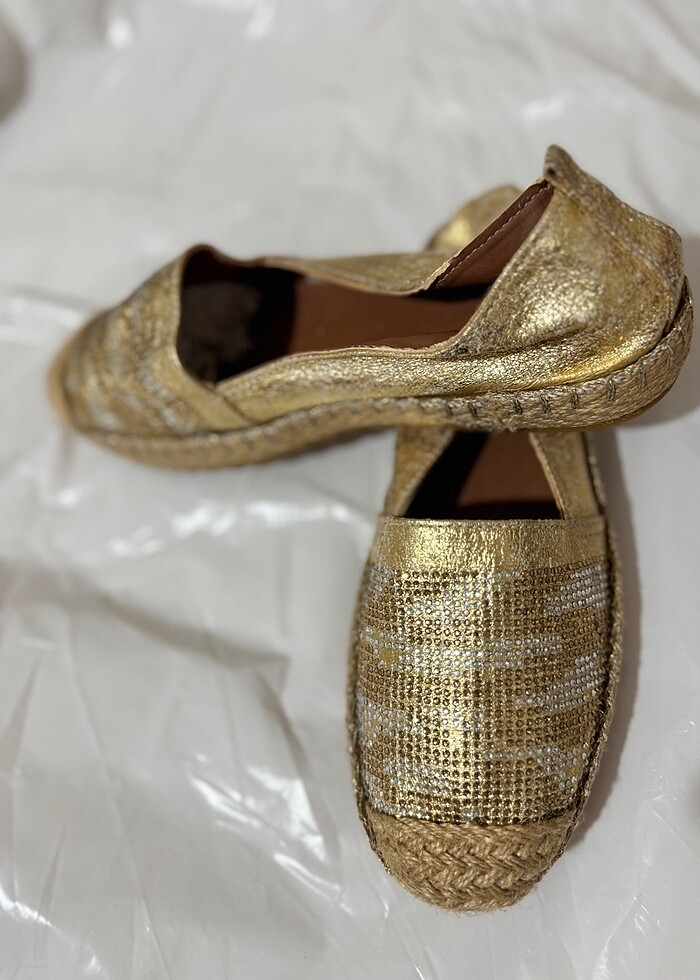 Bambi espadril - Görsel 3