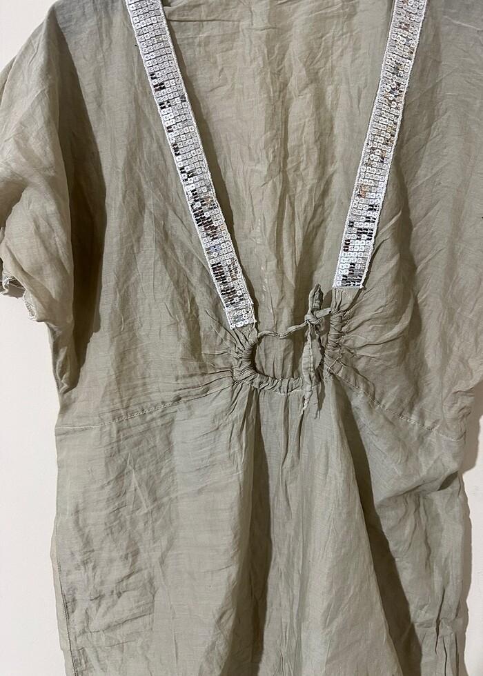 Pullu pareo - Görsel 3