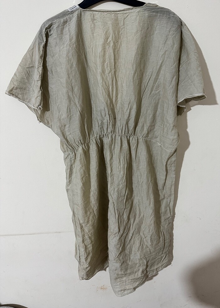 Pullu pareo - Görsel 4