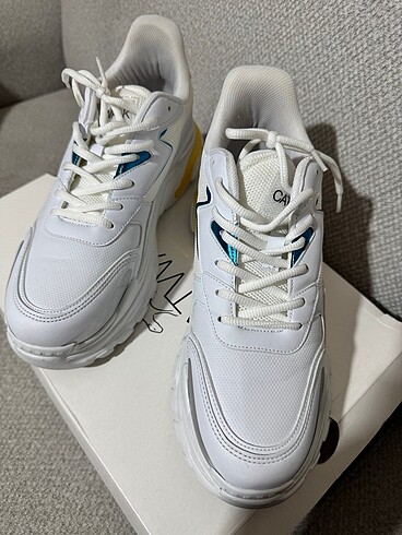 40 Beden Catwalk spor ayakkabı